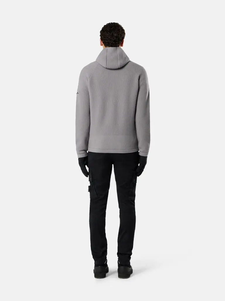 Pantalon cargo coupe slim à poches zippées - CALVERO