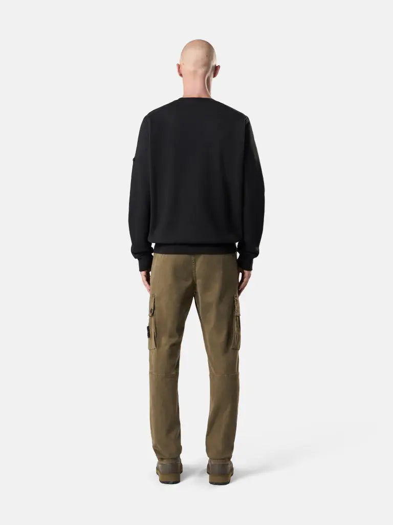 Pantalon cargo coupe slim à poches zippées - CALVERO