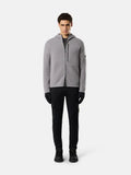 Pantalon cargo coupe slim à poches zippées - CALVERO