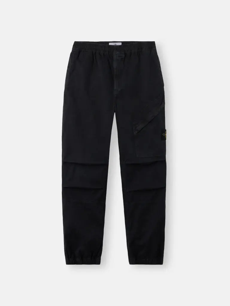 Jogger coupe ample à poches pressionnées et zippées - CALVERO