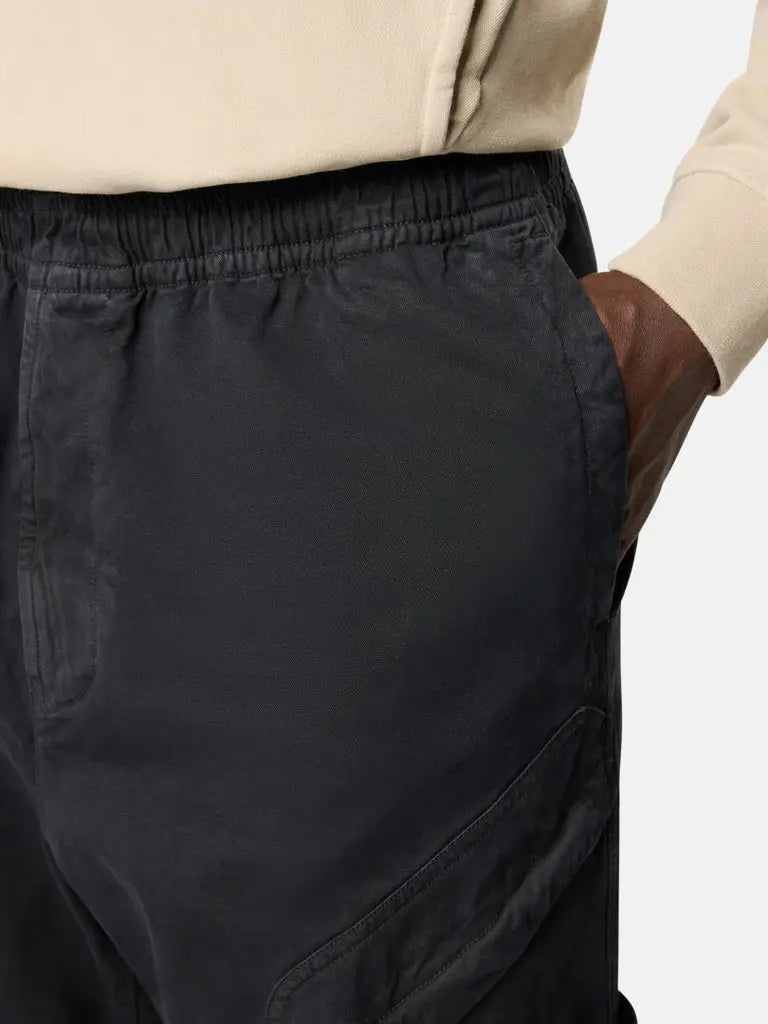 Jogger coupe ample à poches pressionnées et zippées - CALVERO