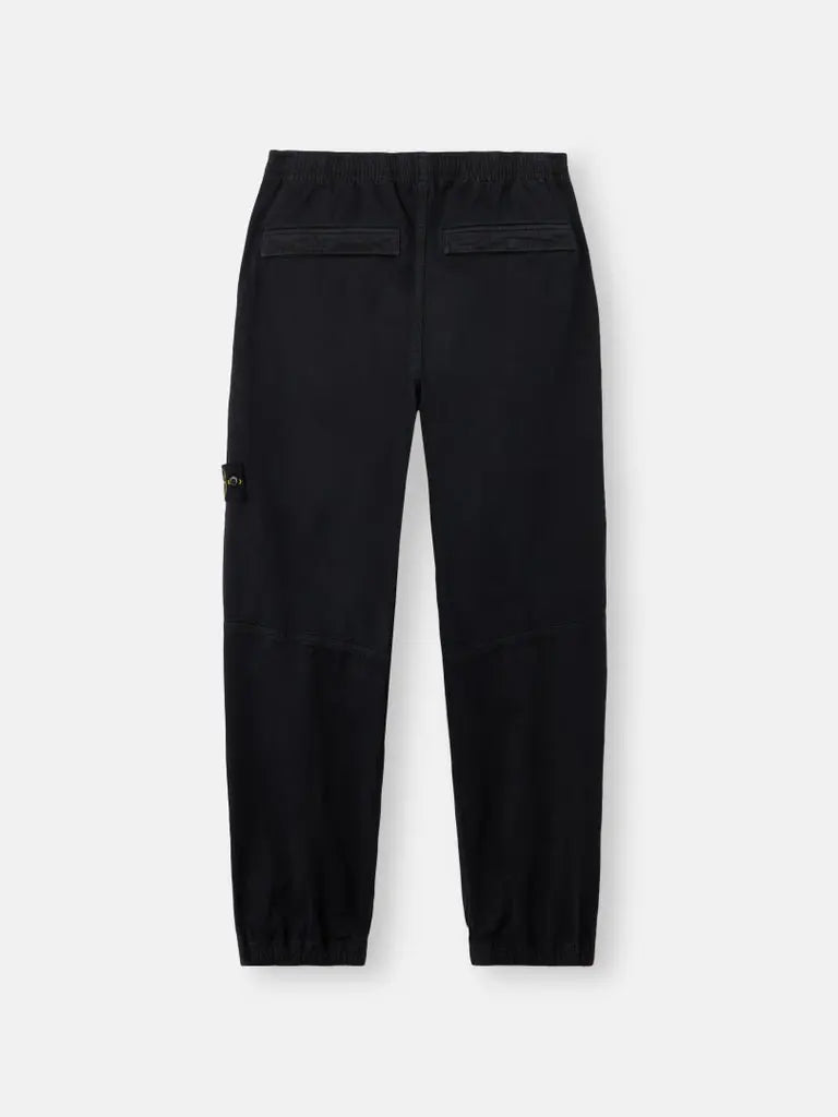 Jogger coupe ample à poches pressionnées et zippées - CALVERO