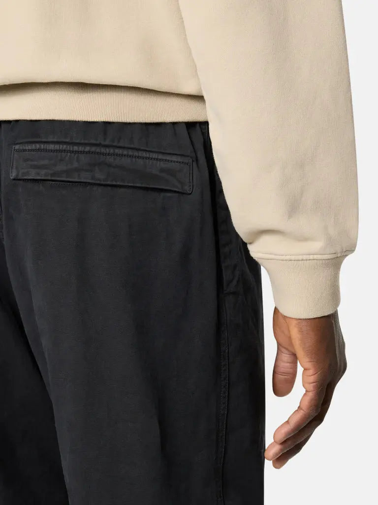 Jogger coupe ample à poches pressionnées et zippées - CALVERO