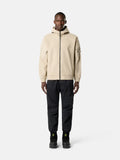 Jogger coupe ample à poches pressionnées et zippées - CALVERO