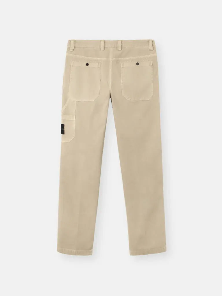 Pantalon coupe regular à poche utilitaire - CALVERO