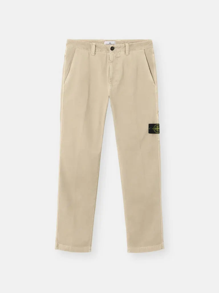Pantalon coupe regular à poche utilitaire - CALVERO