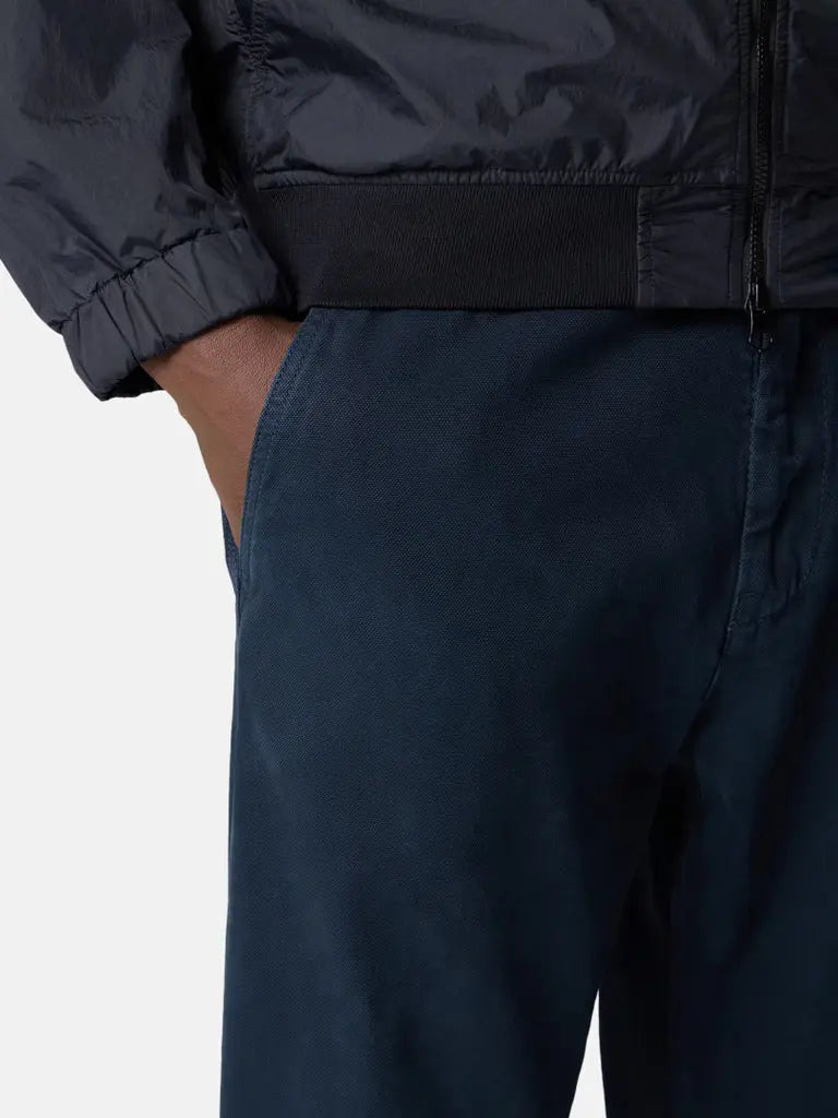 Pantalon coupe regular à poche utilitaire - CALVERO