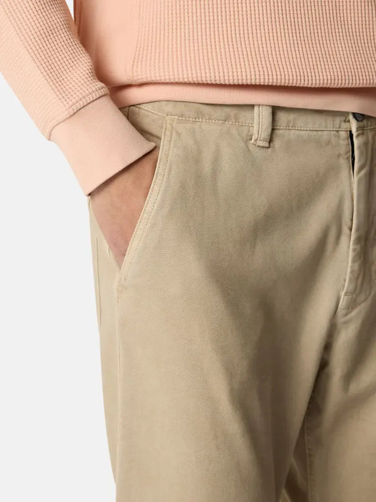 Pantalon coupe regular à poche utilitaire - CALVERO