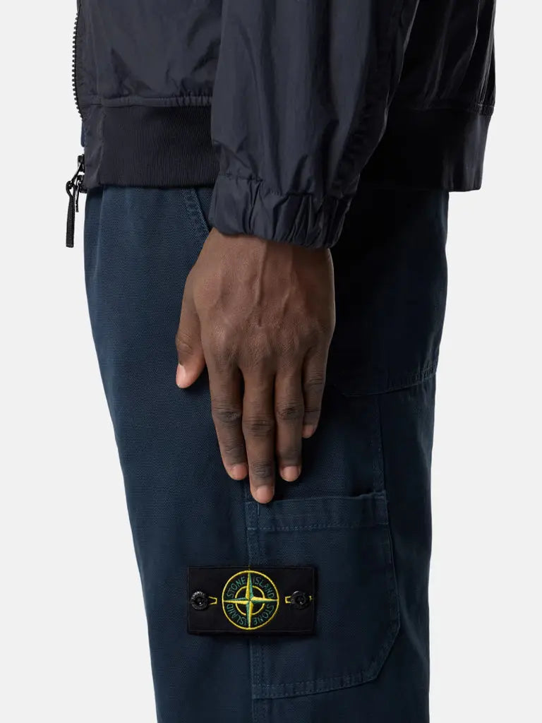 Pantalon coupe regular à poche utilitaire - CALVERO