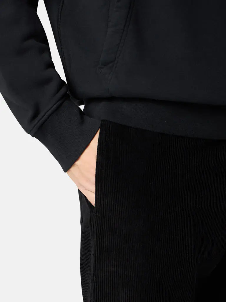 Pantalon coupe regular à poches pressionnées - CALVERO