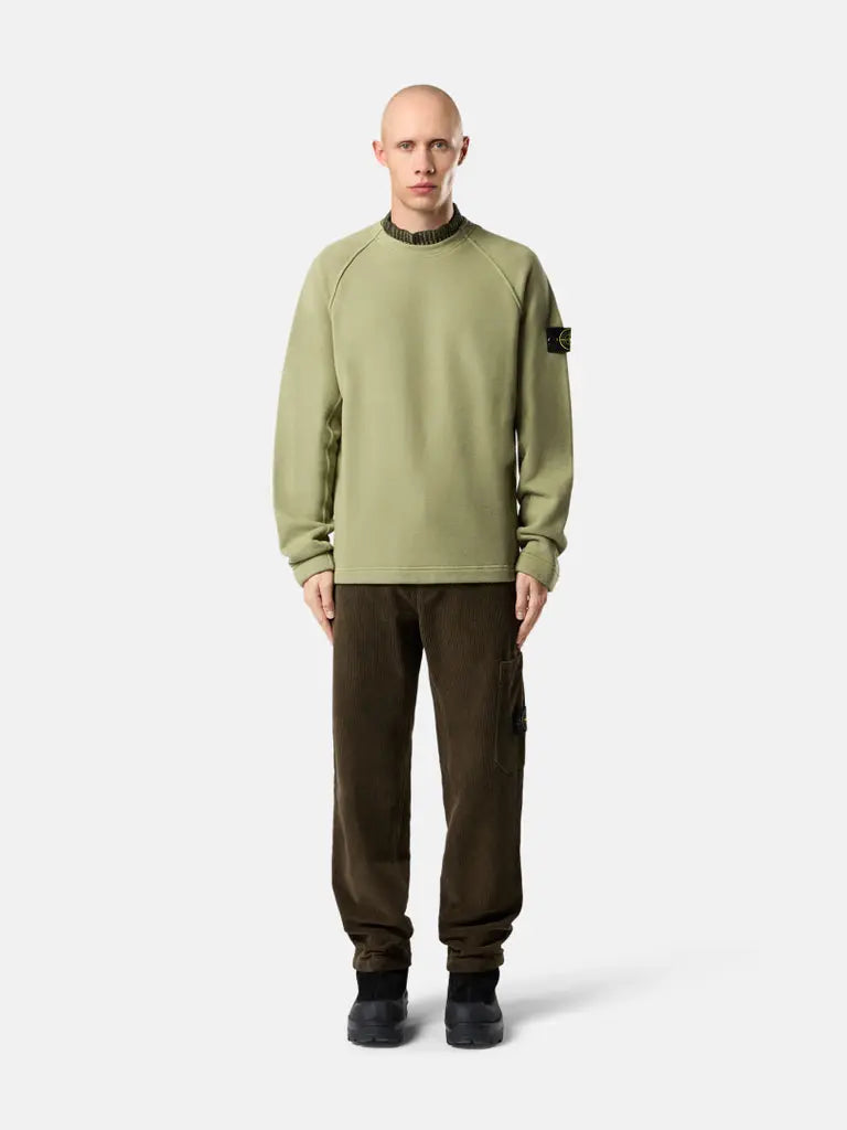 Pantalon coupe regular à poches pressionnées - CALVERO