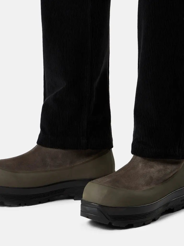 Pantalon coupe regular à poches pressionnées - CALVERO