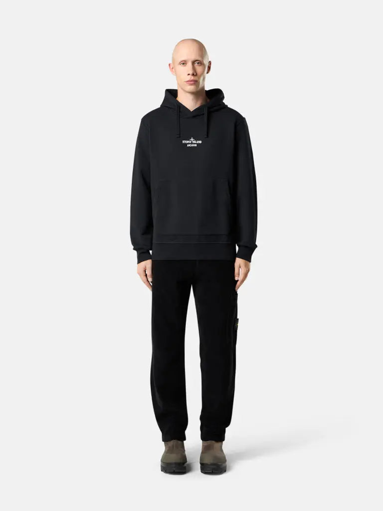 Pantalon coupe regular à poches pressionnées - CALVERO
