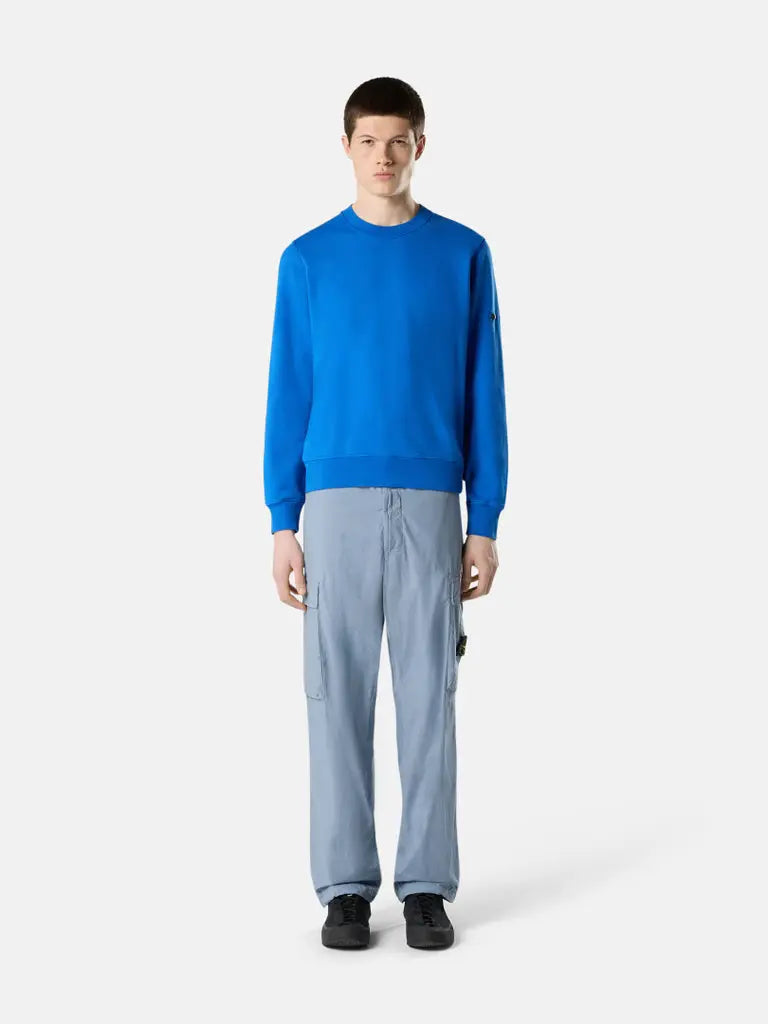 Pantalon cargo coupe ample avec cordon de serrage aux chevilles - CALVERO