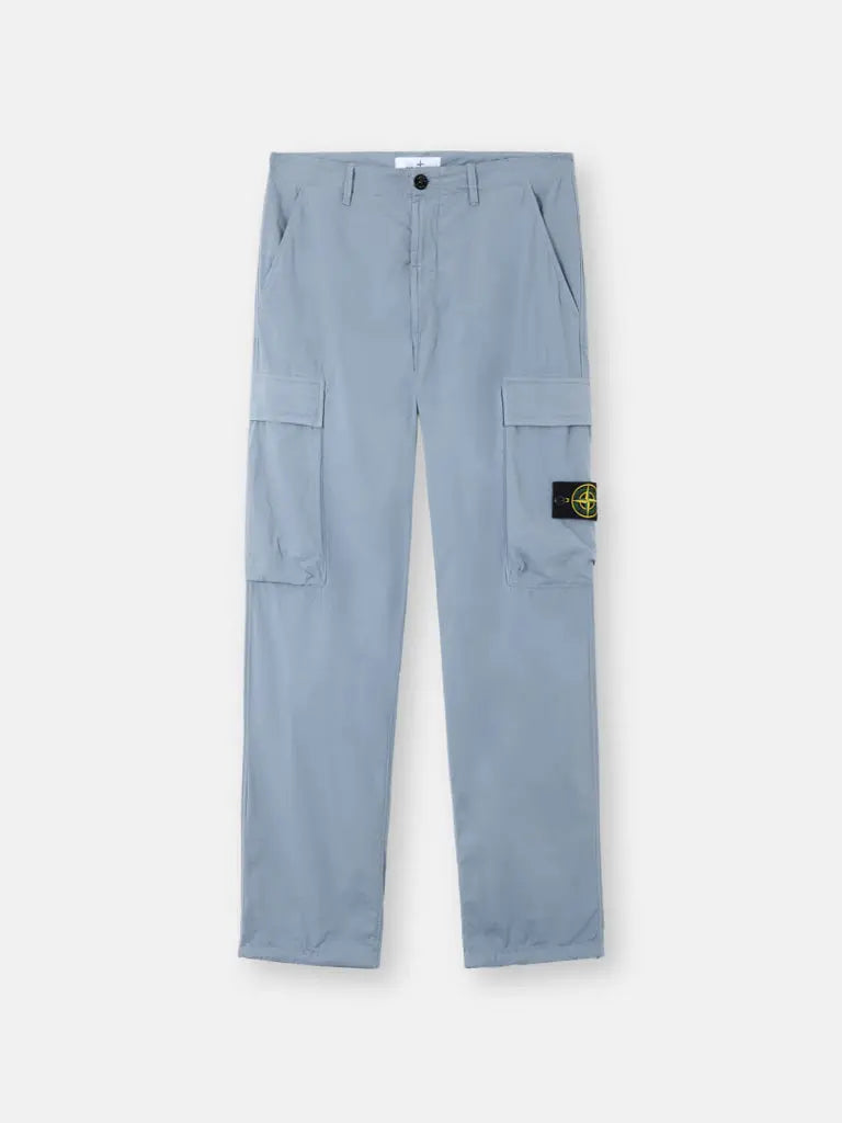 Pantalon cargo coupe ample avec cordon de serrage aux chevilles - CALVERO
