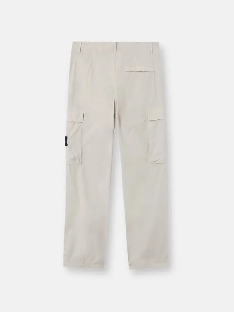 Pantalon cargo coupe ample avec cordon de serrage aux chevilles - CALVERO