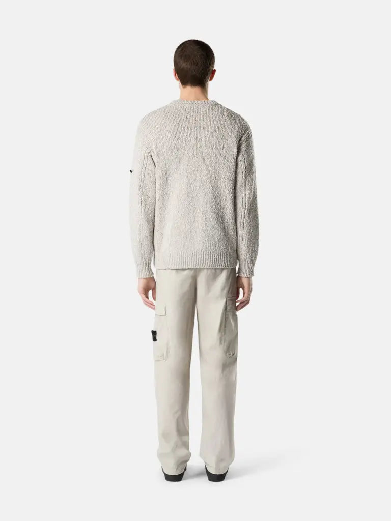Pantalon cargo coupe ample avec cordon de serrage aux chevilles - CALVERO