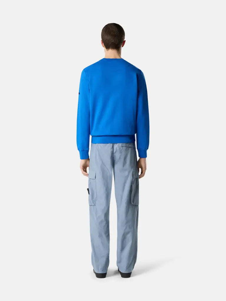 Pantalon cargo coupe ample avec cordon de serrage aux chevilles - CALVERO