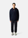 Jogger coupe regular à taille élastiquée - CALVERO