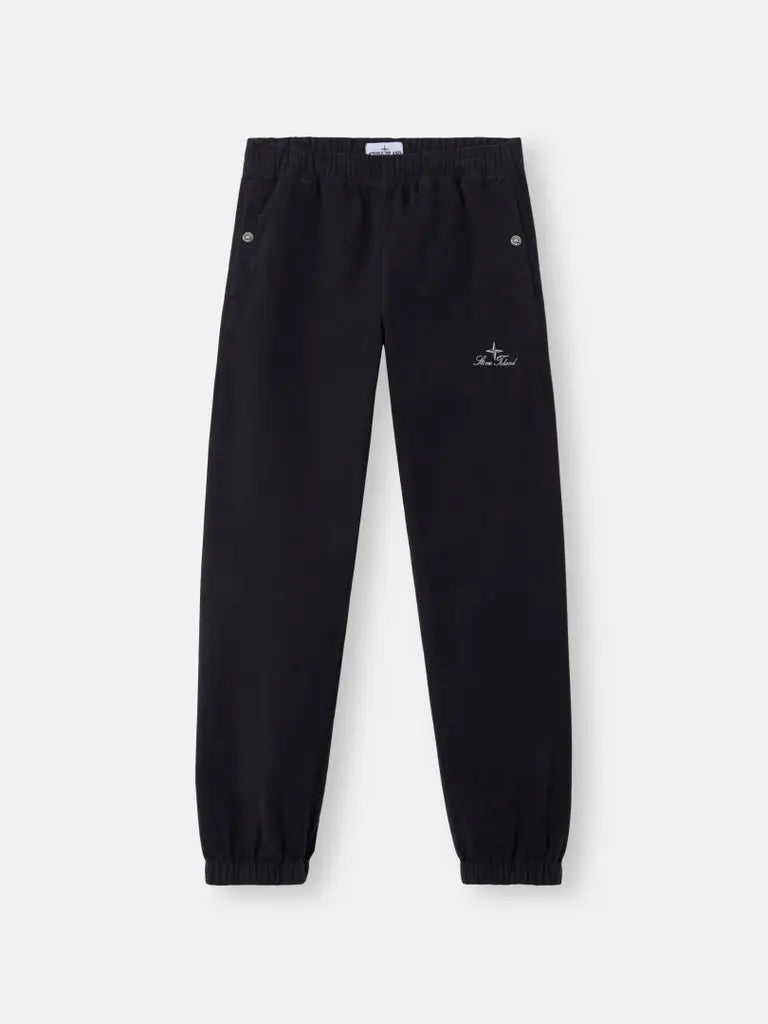Jogger coupe regular à taille élastiquée - CALVERO