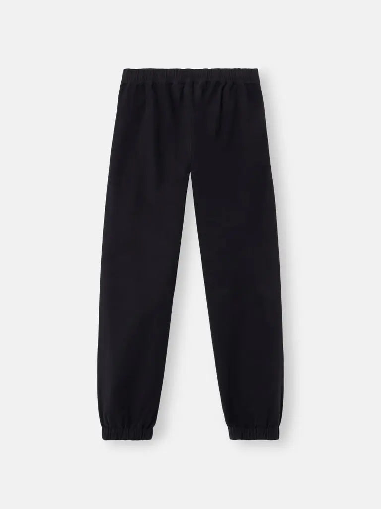 Jogger coupe regular à taille élastiquée - CALVERO