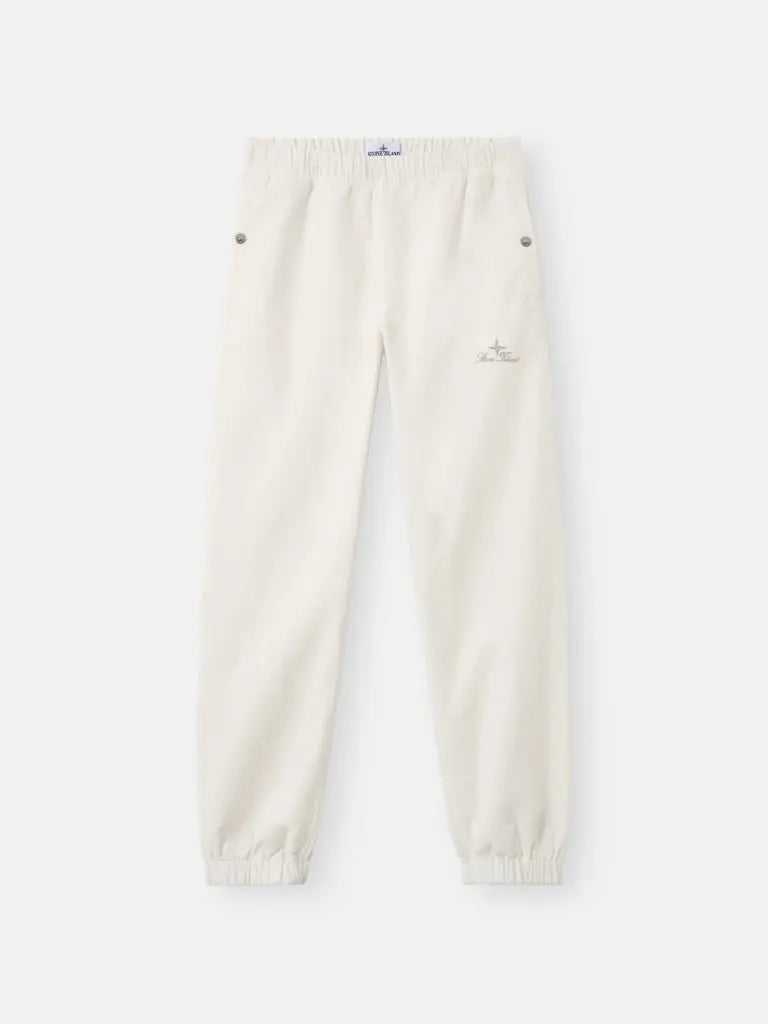 Jogger coupe regular à taille élastiquée - CALVERO