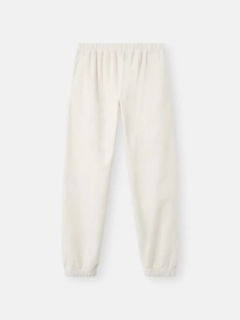 Jogger coupe regular à taille élastiquée - CALVERO