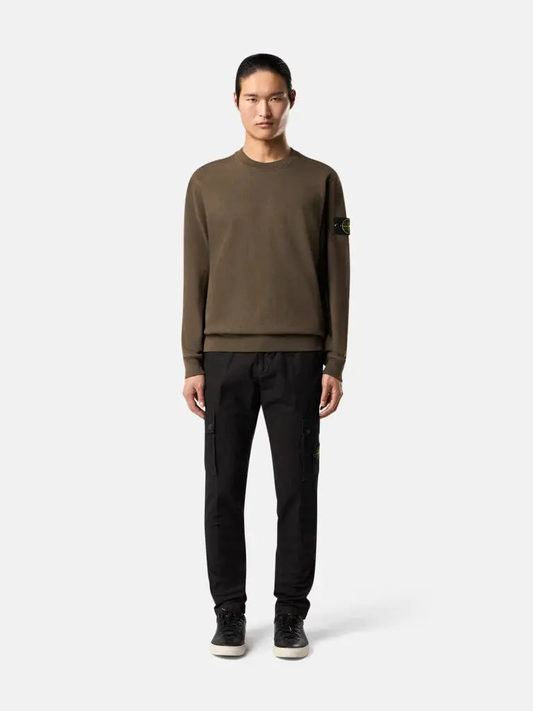 Pantalon cargo coupe slim à poches zippées - CALVERO