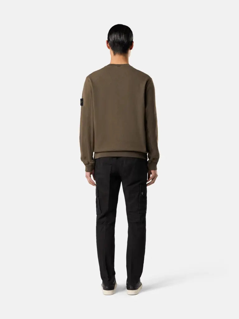 Pantalon cargo coupe slim à poches zippées - CALVERO