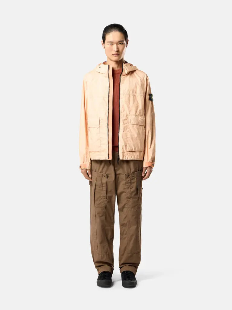 Veste à capuche avec membrane résistante à l’eau - CALVERO