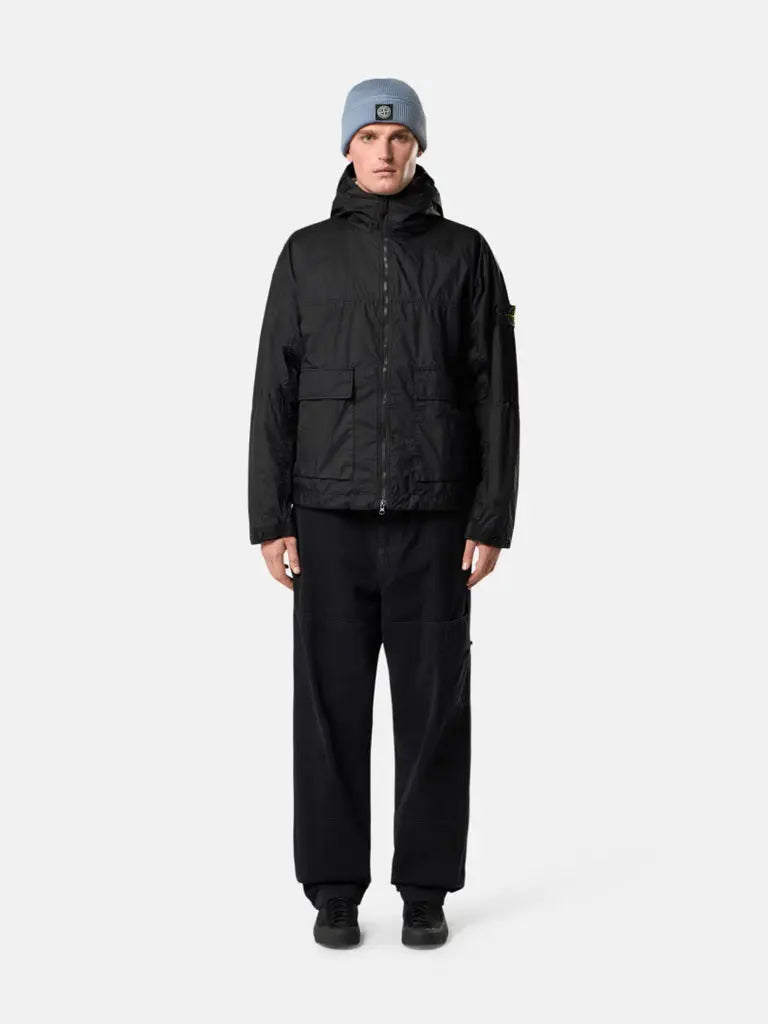 Veste à capuche avec membrane résistante à l’eau - CALVERO