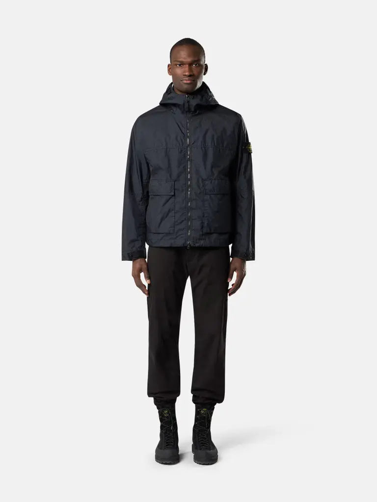 Veste à capuche avec membrane résistante à l’eau - CALVERO