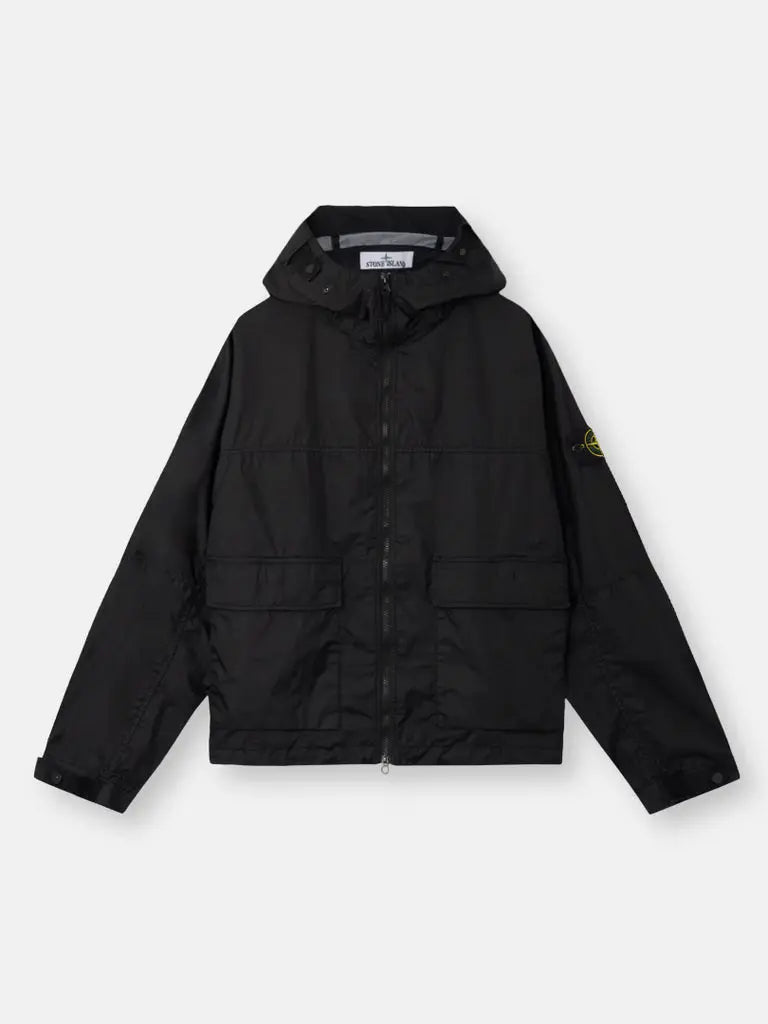 Veste à capuche avec membrane résistante à l’eau - CALVERO