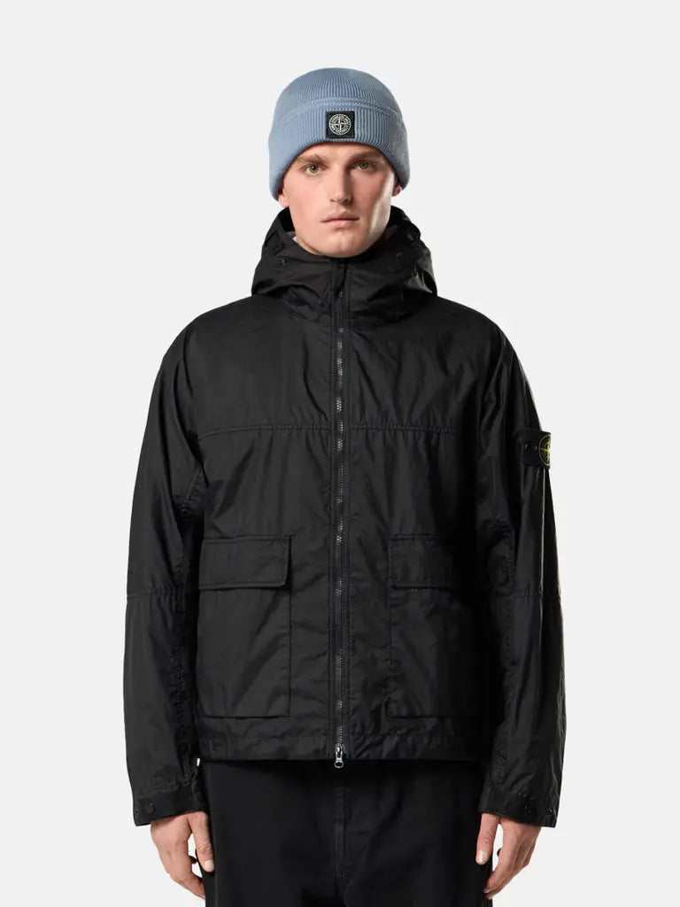 Veste à capuche avec membrane résistante à l’eau - CALVERO