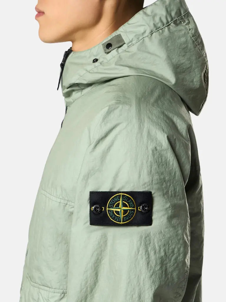 Veste à capuche avec membrane résistante à l’eau - CALVERO