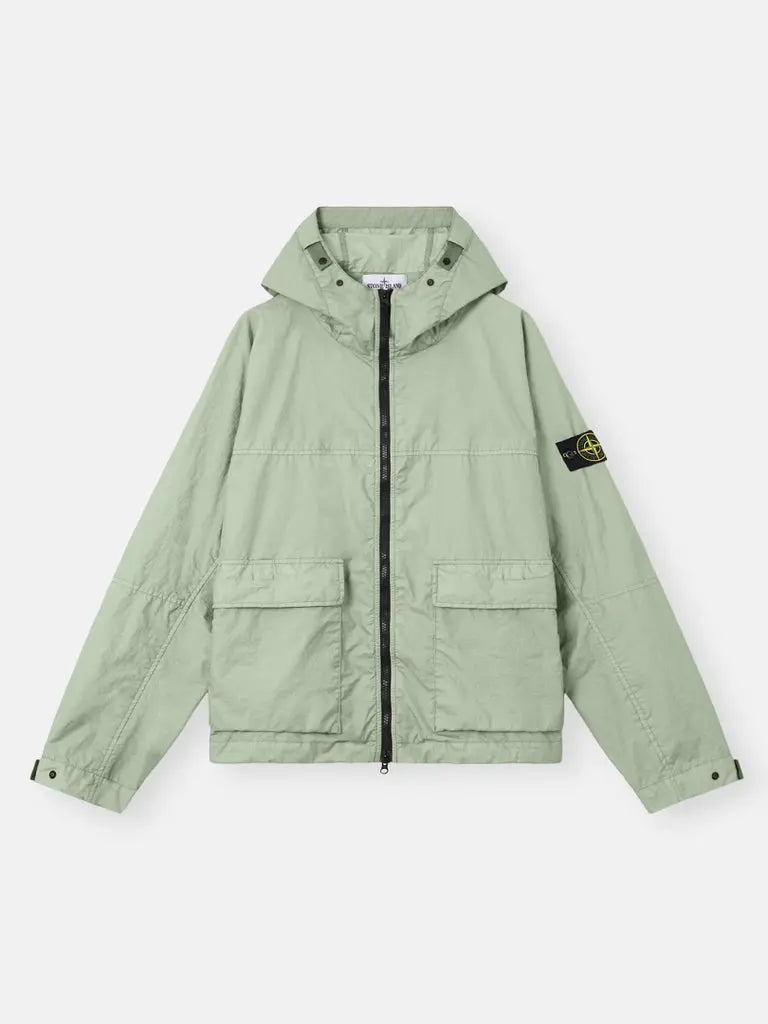 Veste à capuche avec membrane résistante à l’eau - CALVERO