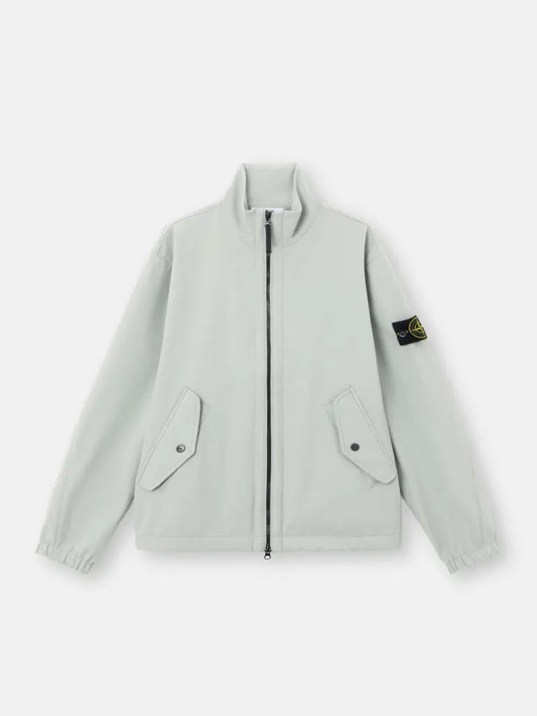 Veste à col montant avec membrane résistante au vent et à l’eau - CALVERO