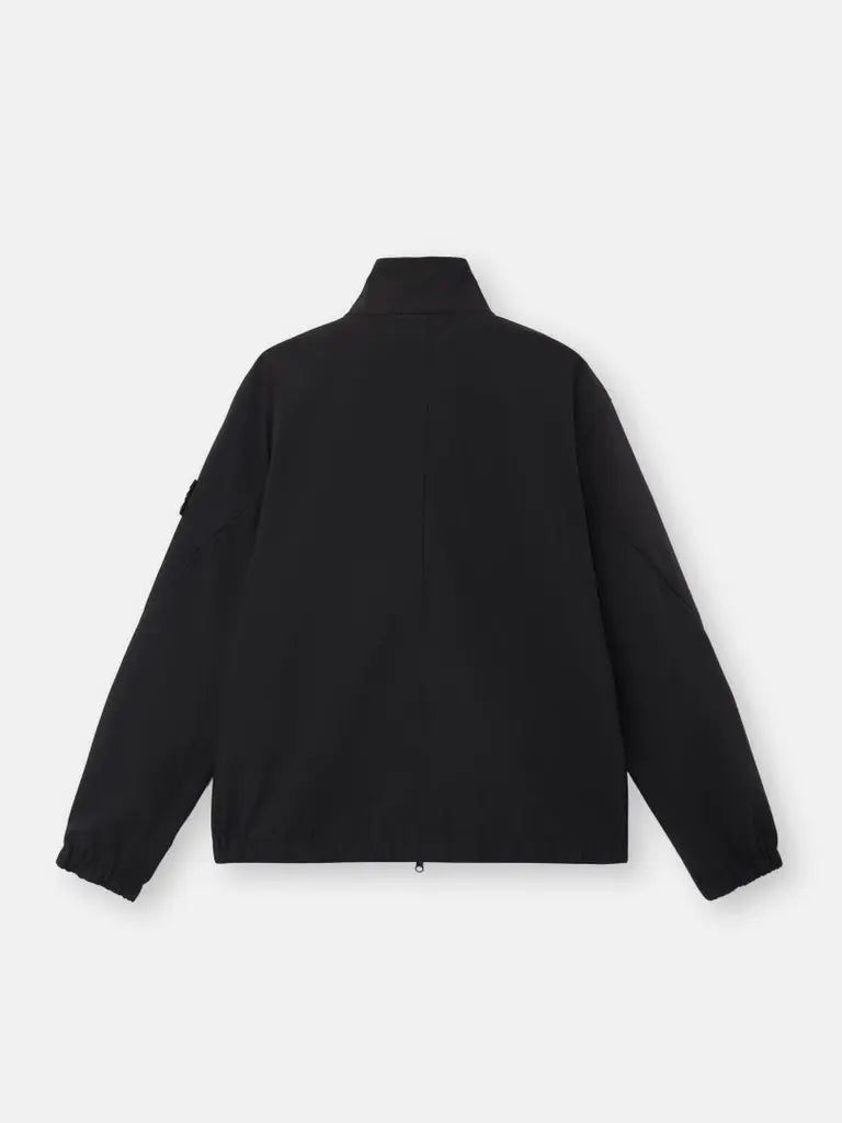 Veste à col montant avec membrane résistante au vent et à l’eau - CALVERO