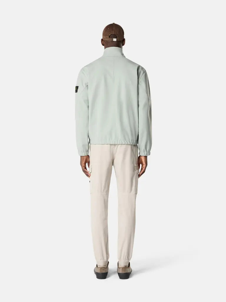 Veste à col montant avec membrane résistante au vent et à l’eau - CALVERO
