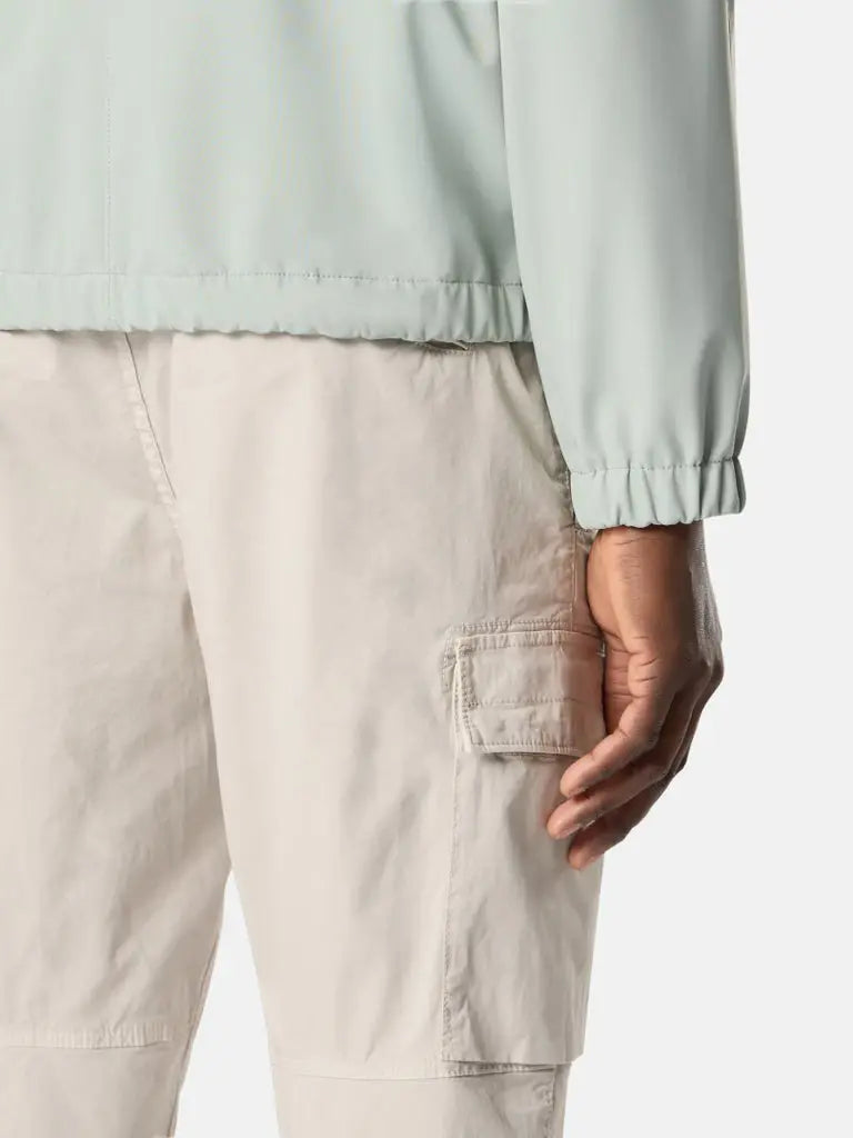 Veste à col montant avec membrane résistante au vent et à l’eau - CALVERO