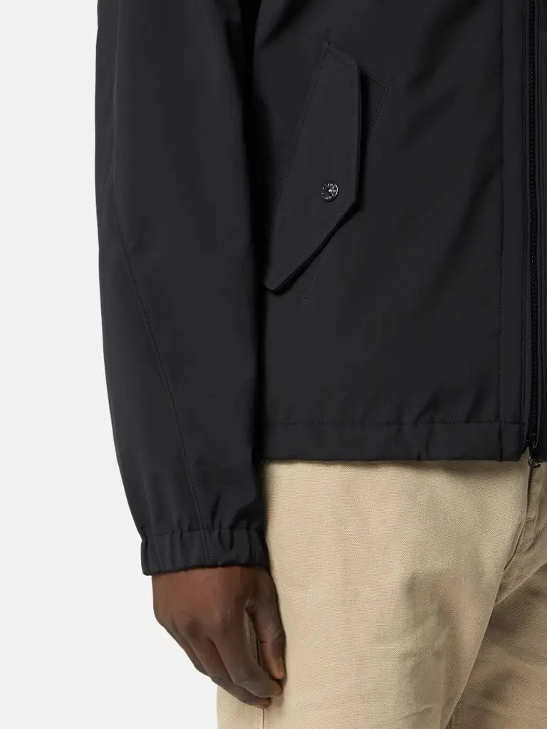 Veste à col montant avec membrane résistante au vent et à l’eau - CALVERO