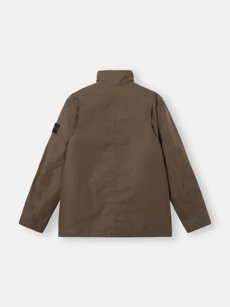 Field  jacket enduite de cire pigmentée - CALVERO