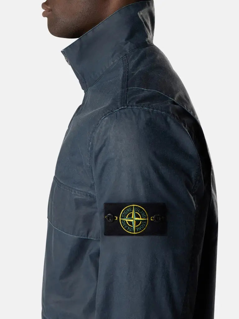 Field  jacket enduite de cire pigmentée - CALVERO