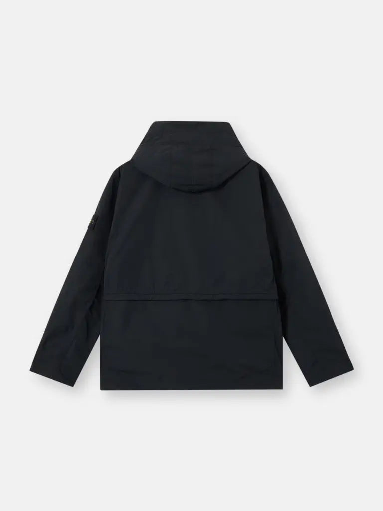 Parka courte déperlante à capuche - CALVERO