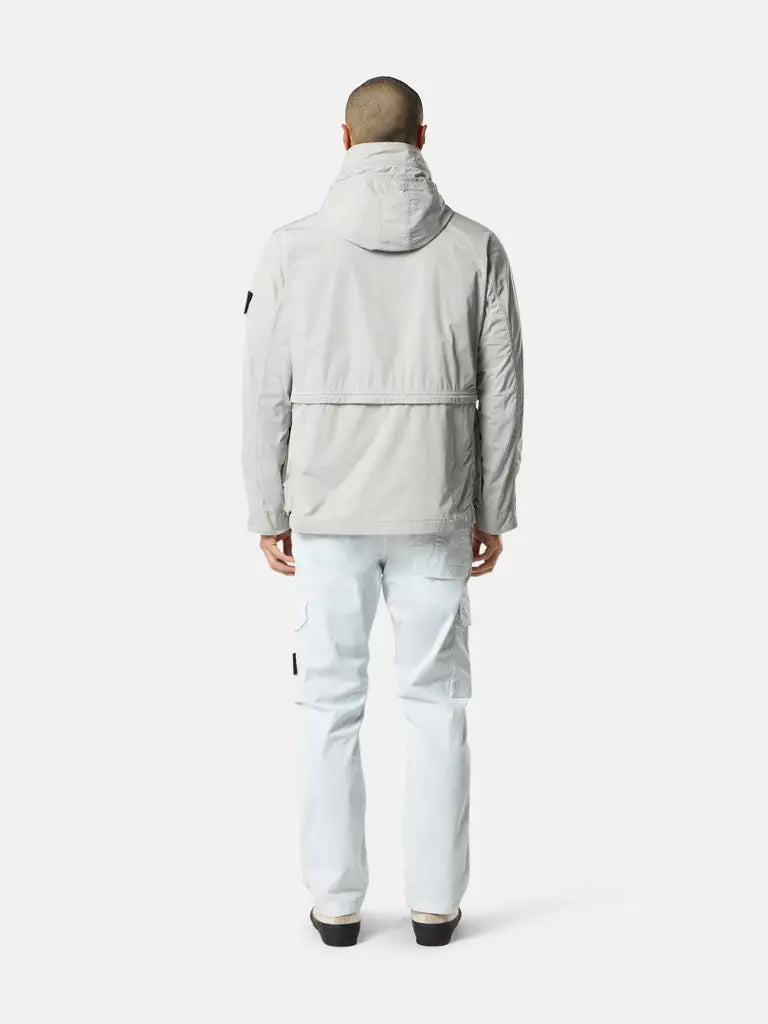 Parka courte déperlante à capuche - CALVERO