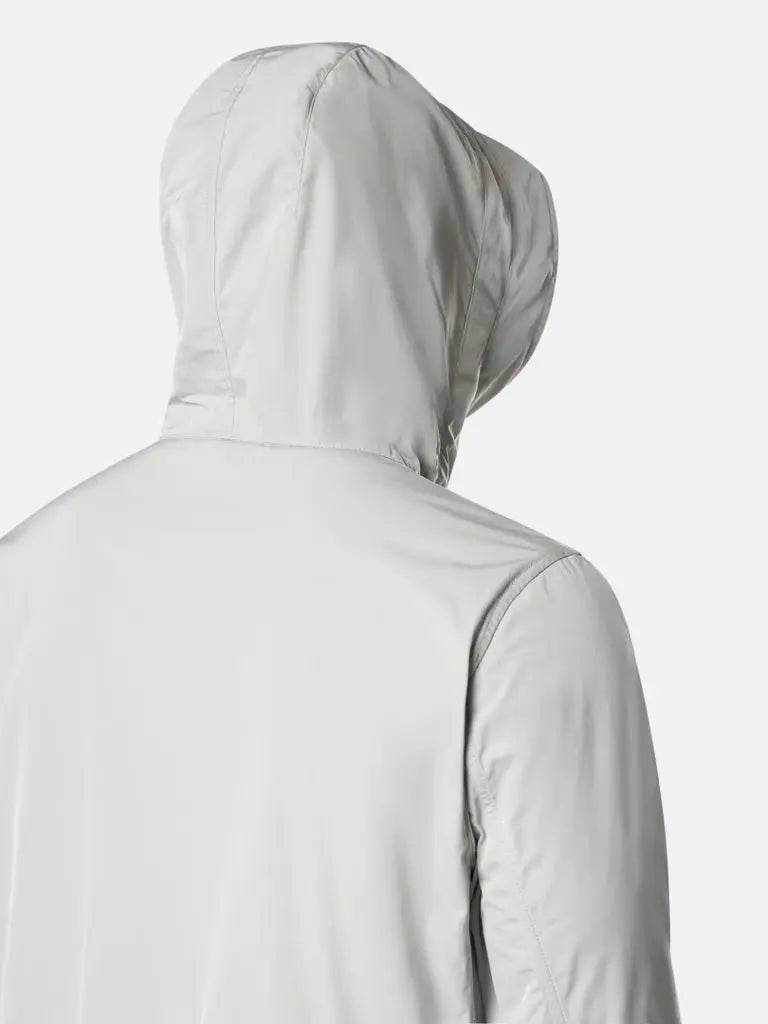 Parka courte déperlante à capuche - CALVERO