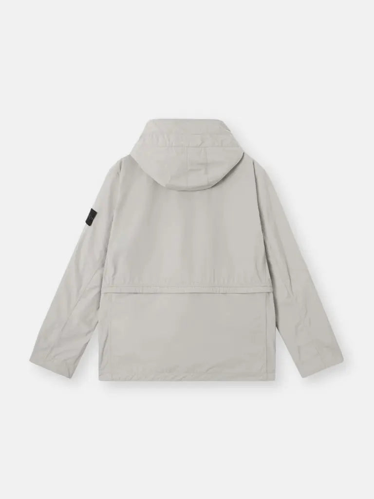 Parka courte déperlante à capuche - CALVERO
