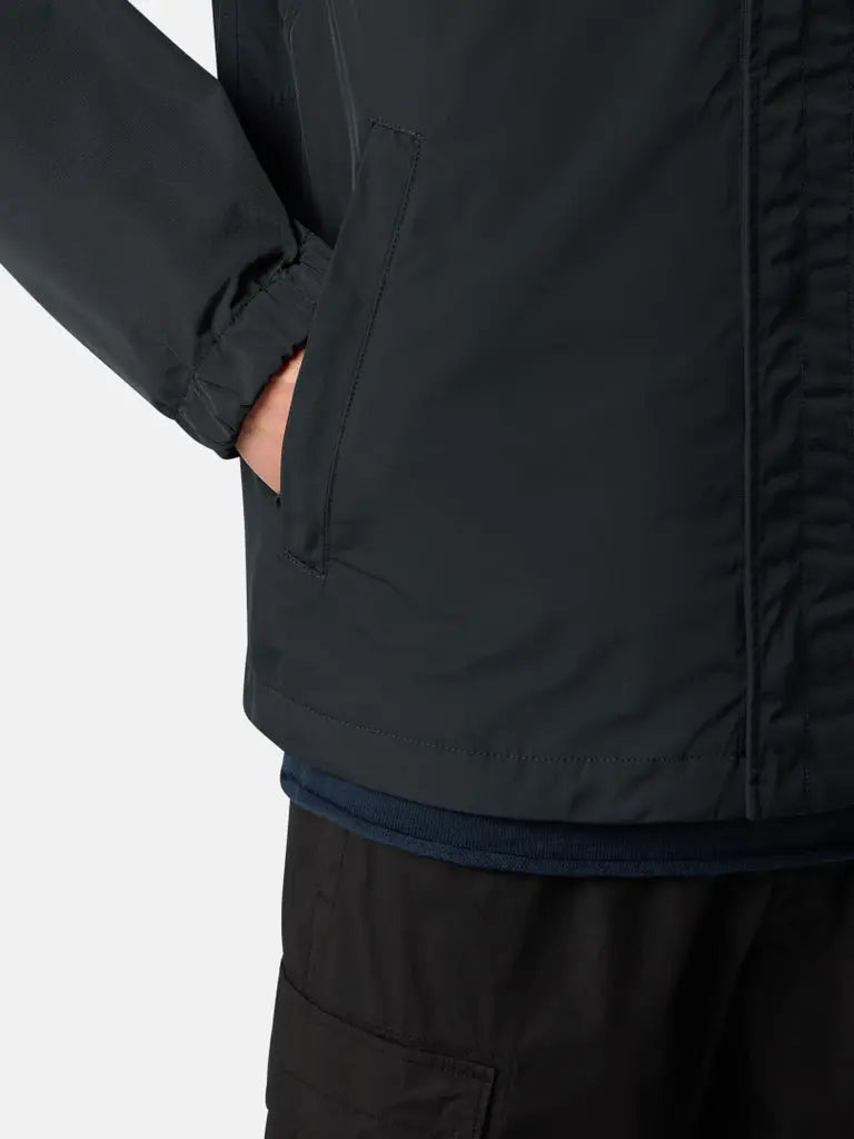 Veste déperlante à col montant - CALVERO
