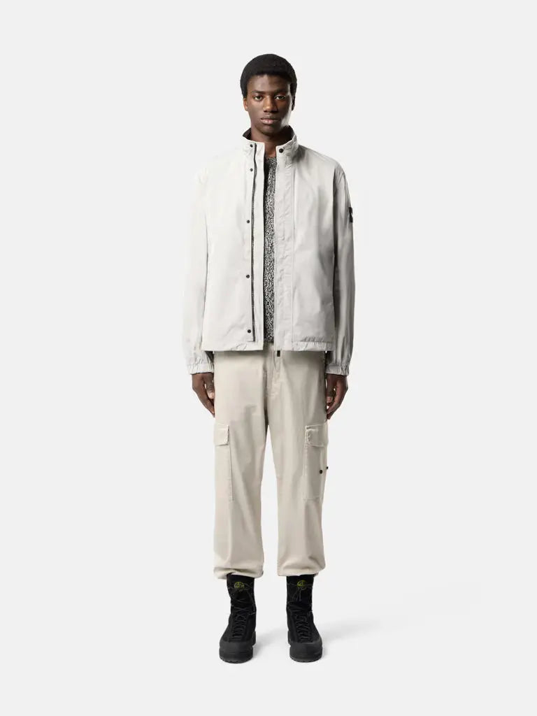 Veste déperlante à col montant - CALVERO
