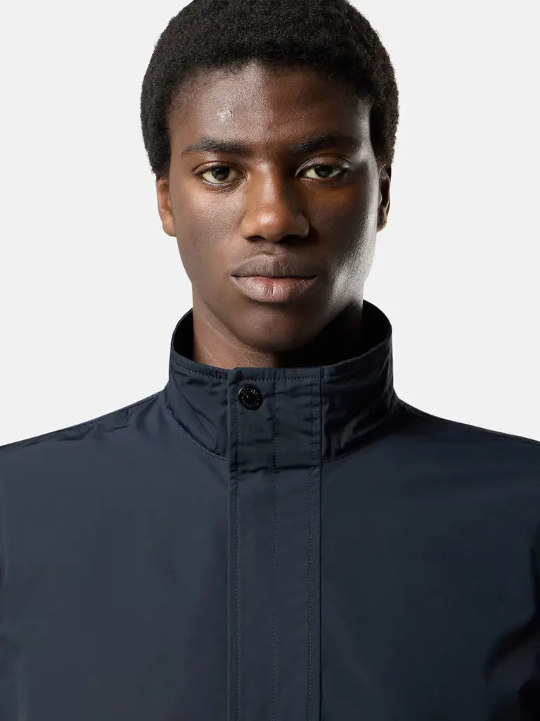 Veste déperlante à col montant - CALVERO